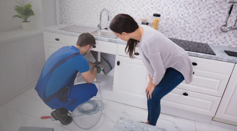 Professional septic tank pumping in Springfield, WI